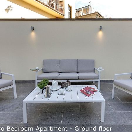 Bonnie - Clyde - Marvin Apartments By Mamo Firenze Eksteriør bilde