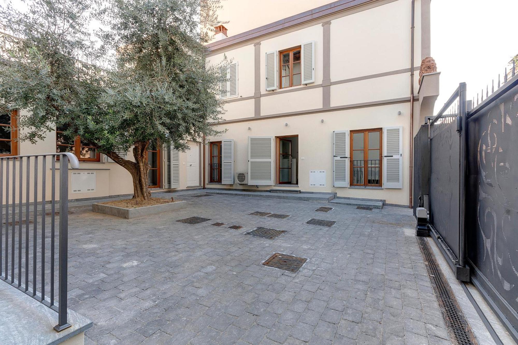 Bonnie - Clyde - Marvin Apartments By Mamo Firenze Rom bilde