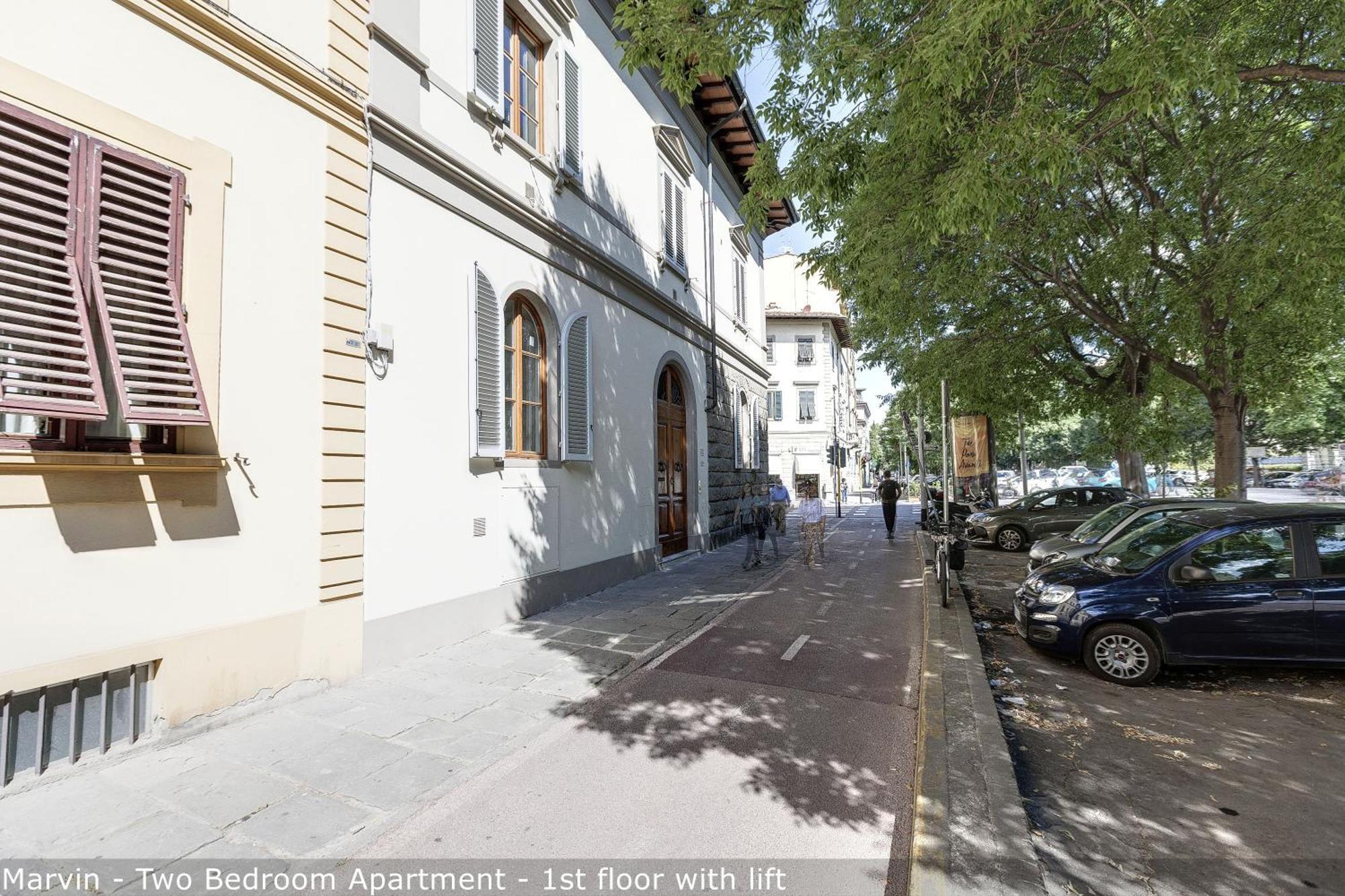 Bonnie - Clyde - Marvin Apartments By Mamo Firenze Rom bilde