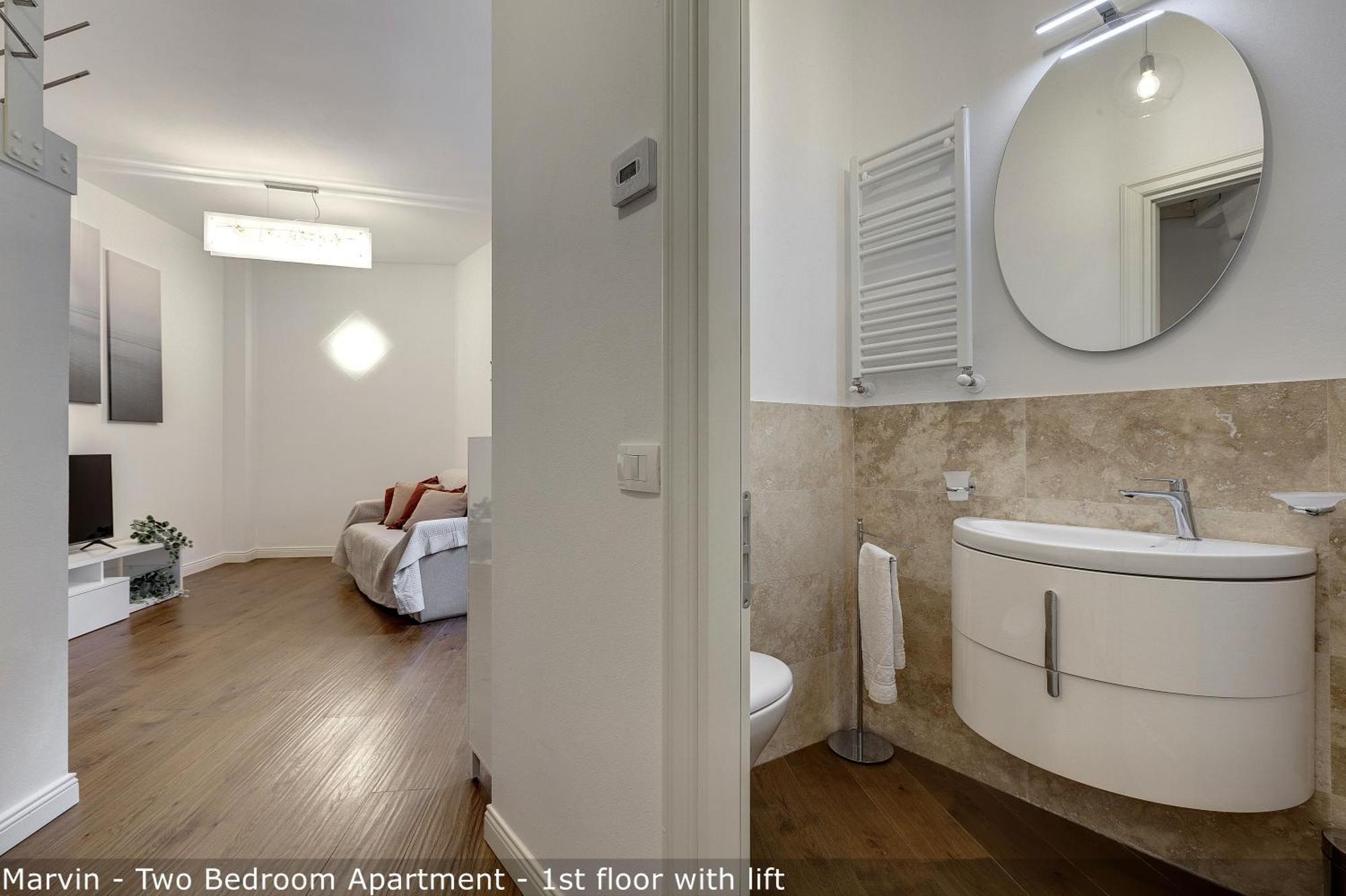 Bonnie - Clyde - Marvin Apartments By Mamo Firenze Eksteriør bilde