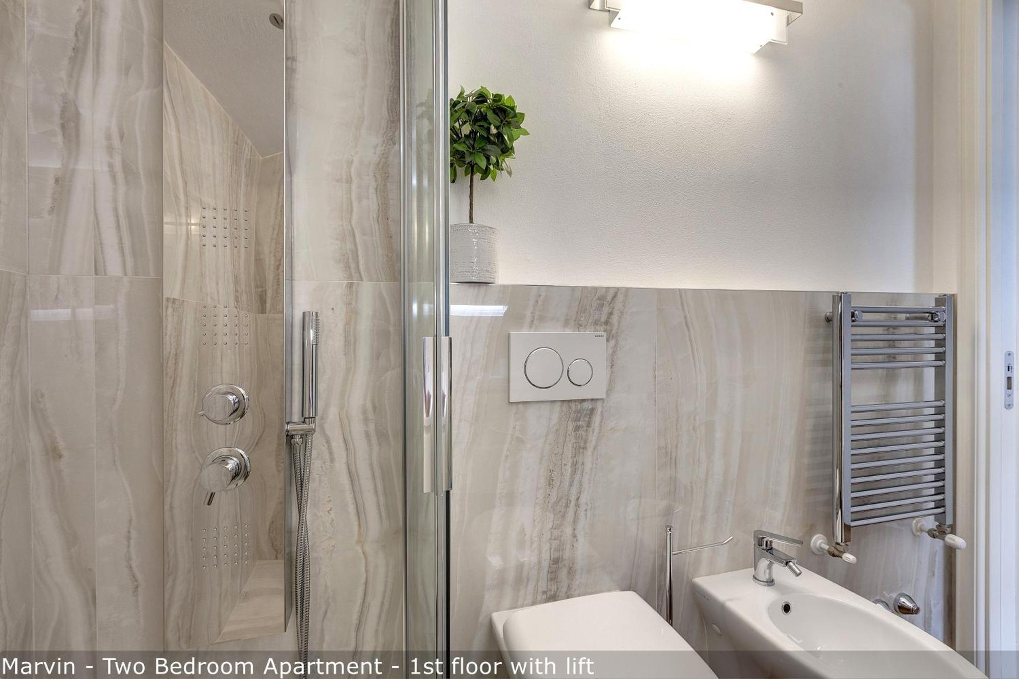 Bonnie - Clyde - Marvin Apartments By Mamo Firenze Rom bilde
