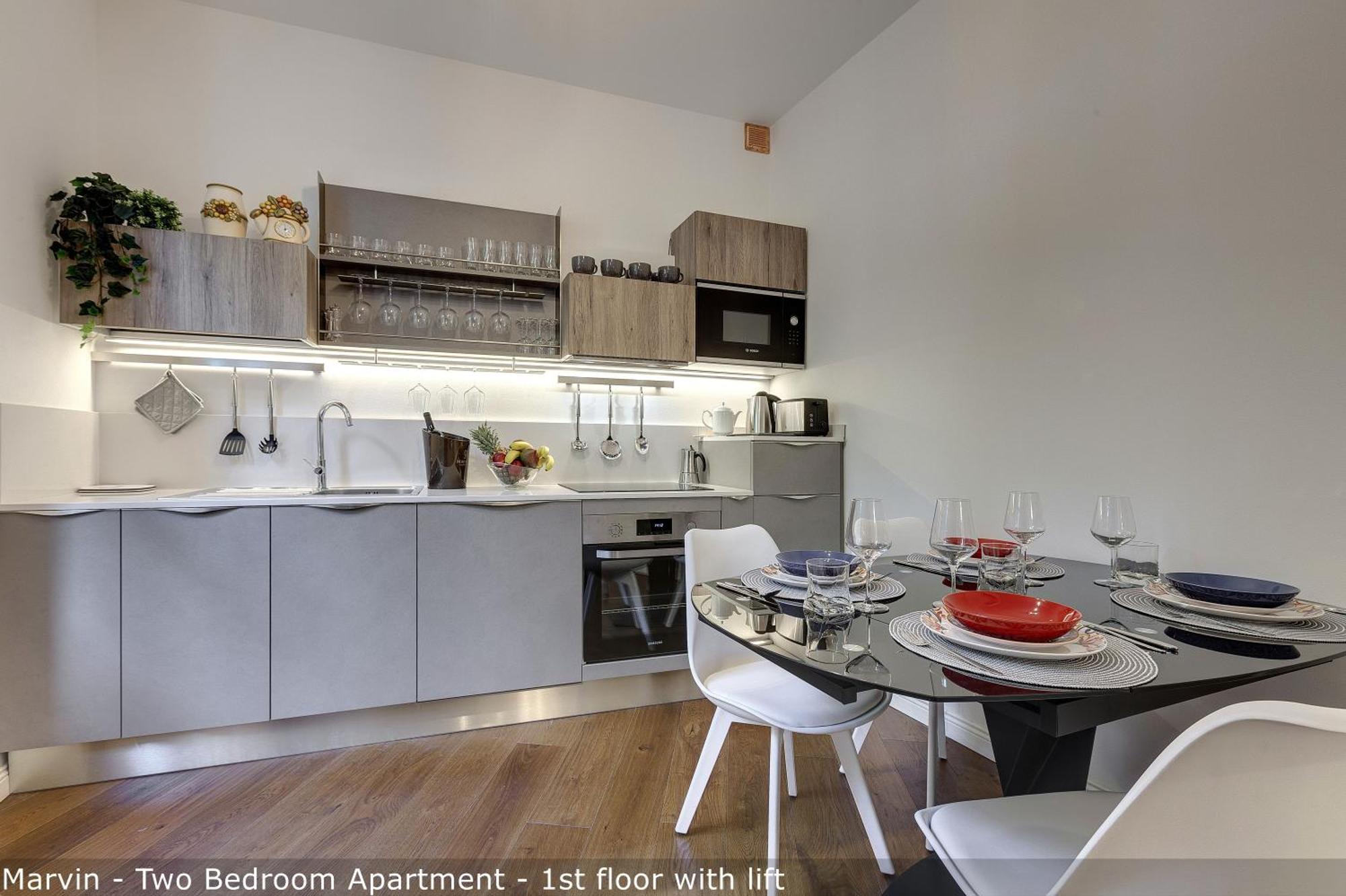 Bonnie - Clyde - Marvin Apartments By Mamo Firenze Eksteriør bilde