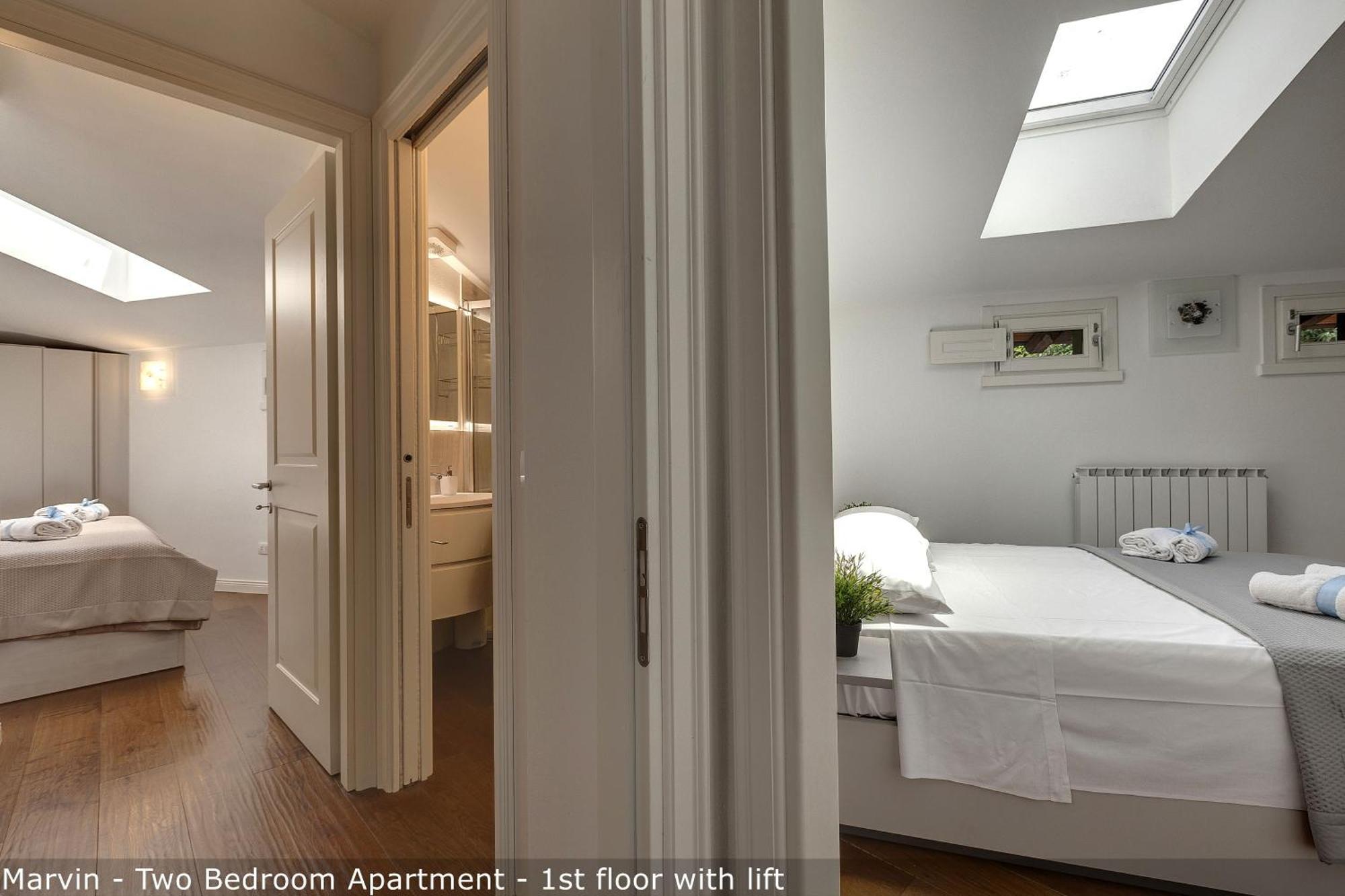 Bonnie - Clyde - Marvin Apartments By Mamo Firenze Rom bilde