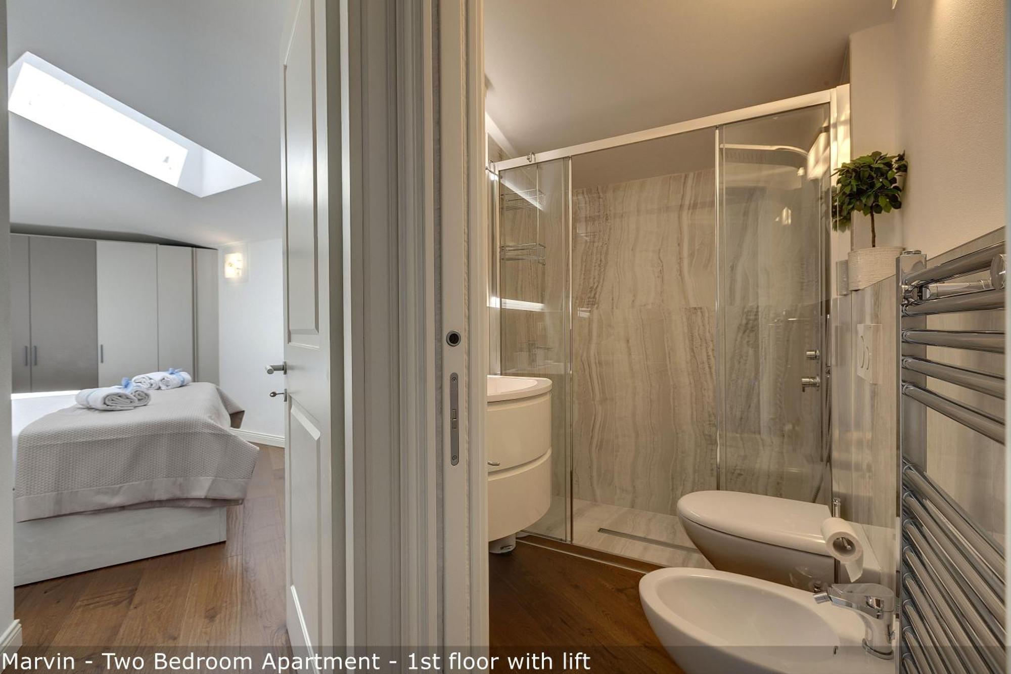Bonnie - Clyde - Marvin Apartments By Mamo Firenze Rom bilde