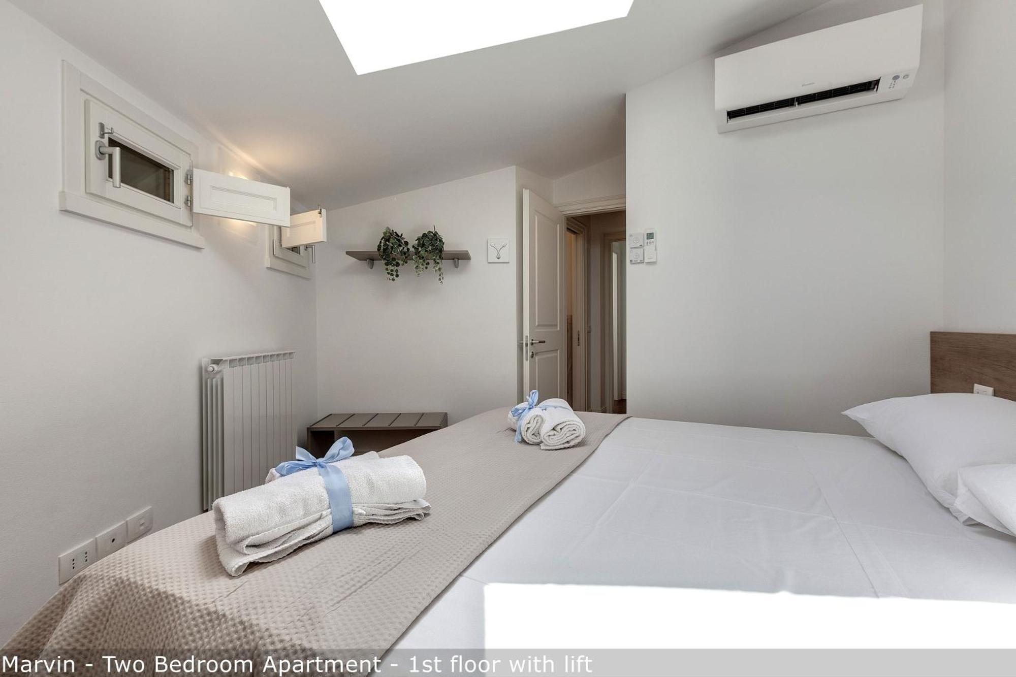 Bonnie - Clyde - Marvin Apartments By Mamo Firenze Rom bilde