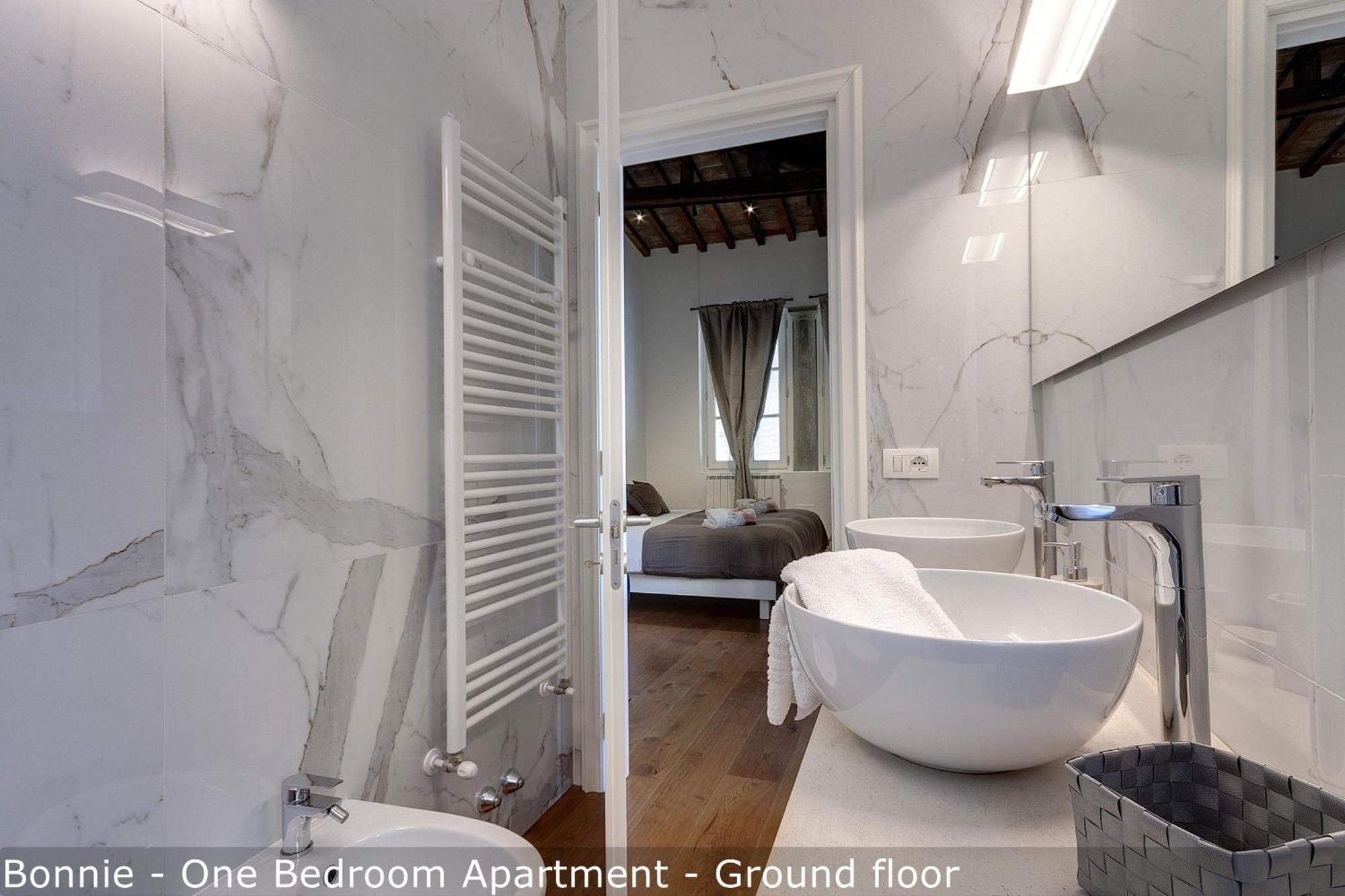 Bonnie - Clyde - Marvin Apartments By Mamo Firenze Rom bilde