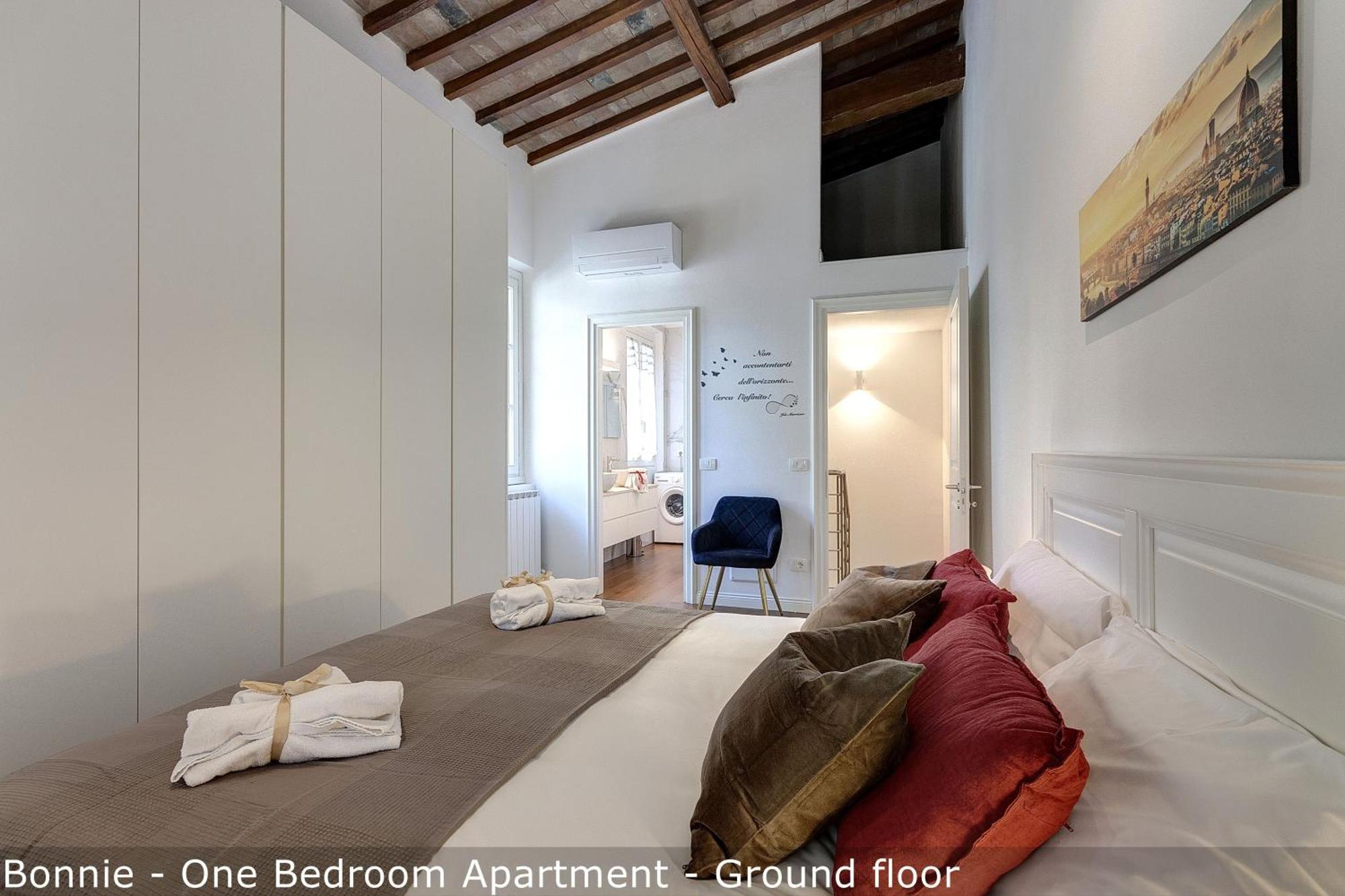 Bonnie - Clyde - Marvin Apartments By Mamo Firenze Eksteriør bilde