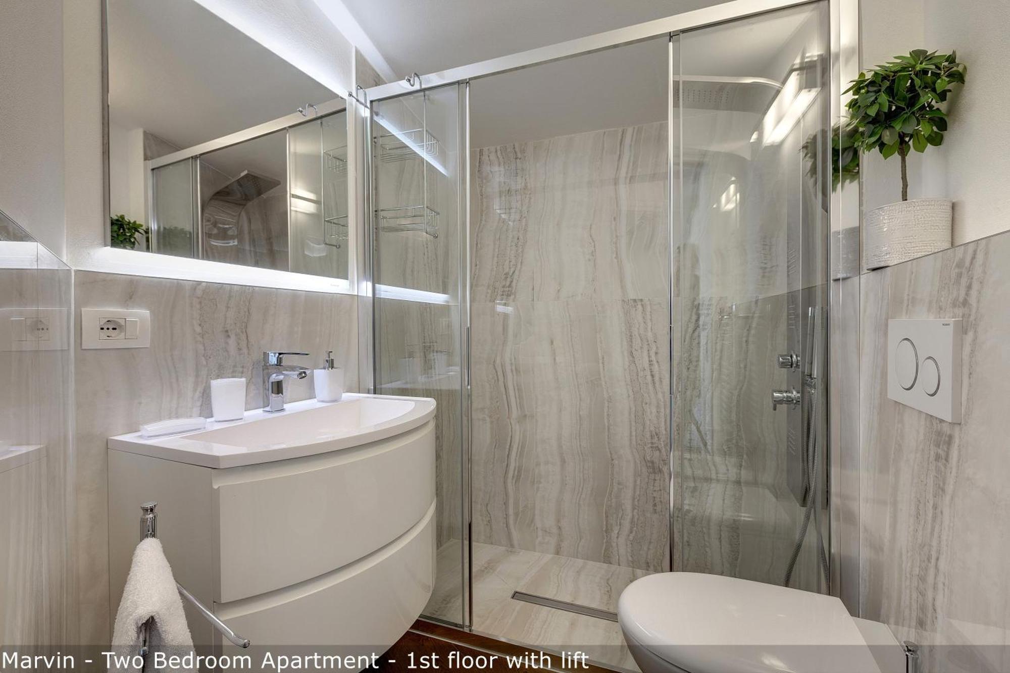 Bonnie - Clyde - Marvin Apartments By Mamo Firenze Rom bilde
