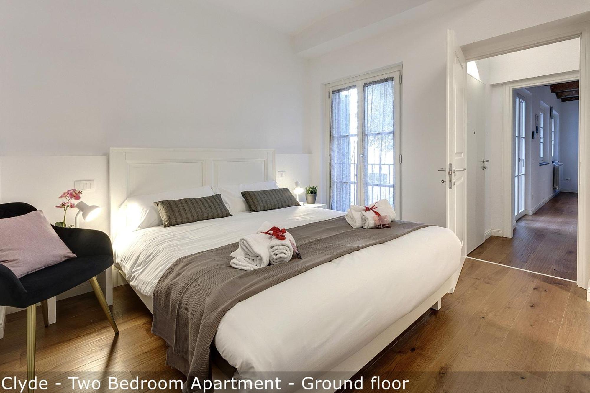 Bonnie - Clyde - Marvin Apartments By Mamo Firenze Eksteriør bilde
