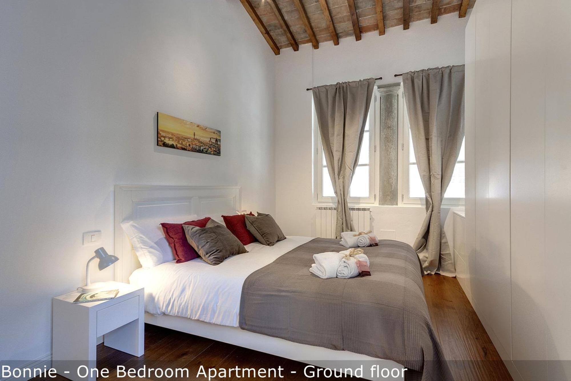 Bonnie - Clyde - Marvin Apartments By Mamo Firenze Eksteriør bilde