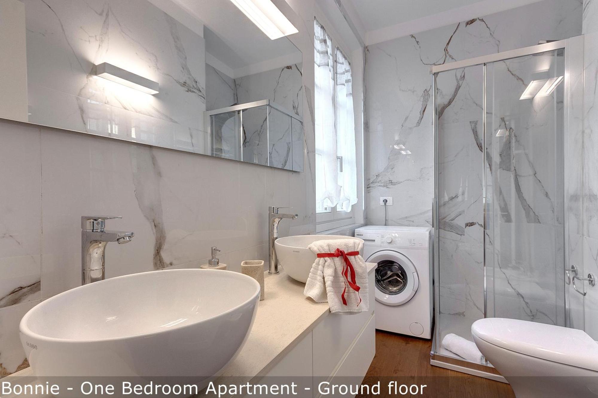 Bonnie - Clyde - Marvin Apartments By Mamo Firenze Rom bilde